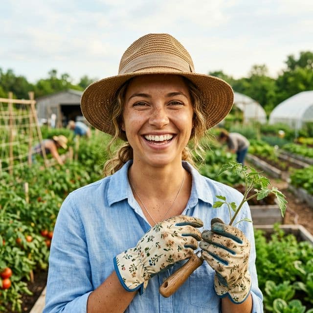 Backyard Farmer 2