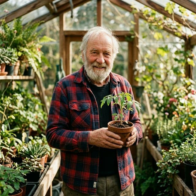Backyard Farmer 3